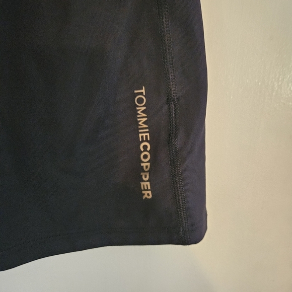 Tommie Copper Mens Lower Back Advanced Back & Muscle Support Breathable Shirt L - Picture 3 of 6